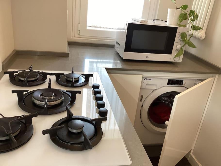 Apartamento Elegant Metro A - By Openroma