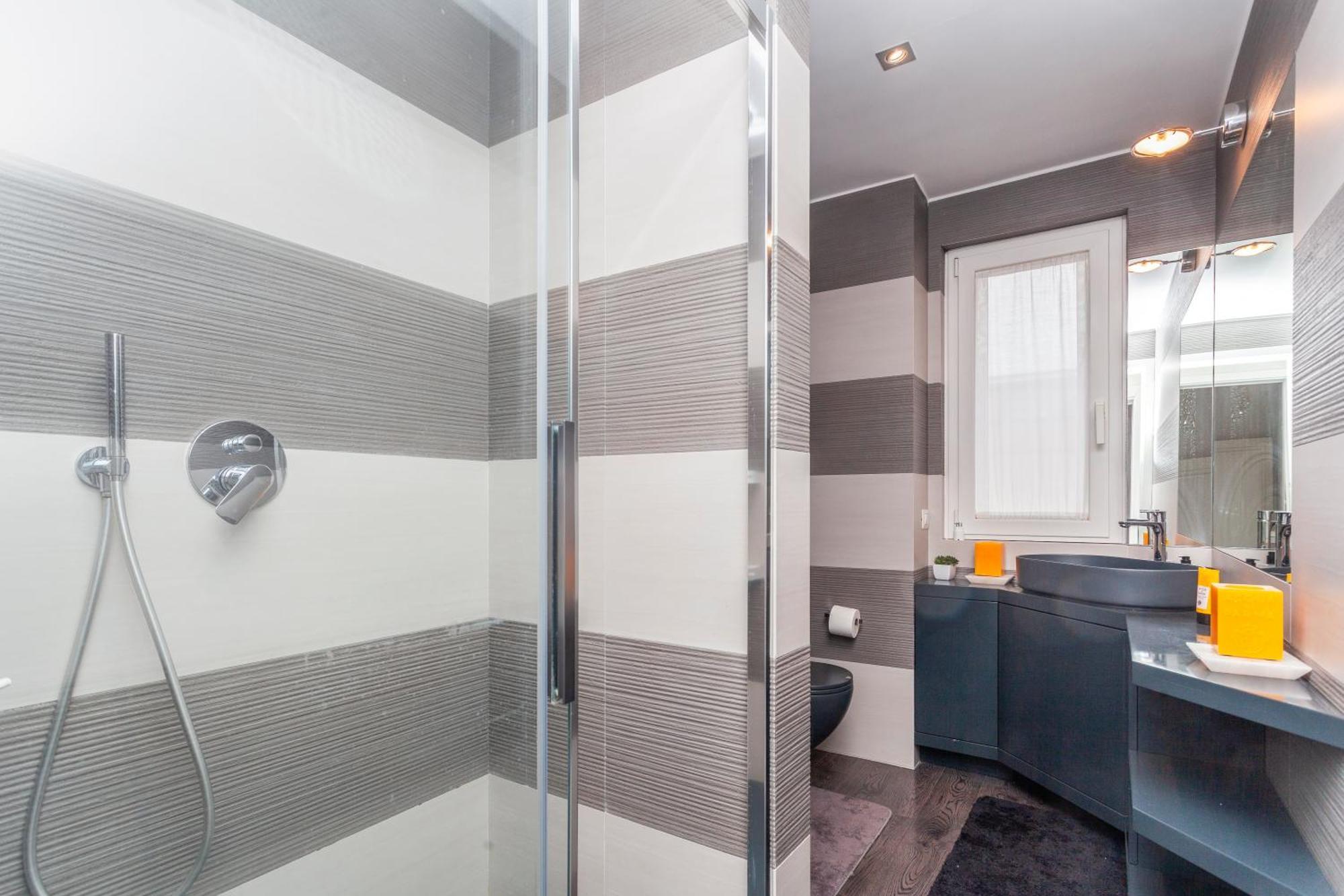 Apartamento Elegant Metro A - By Openroma Roma
