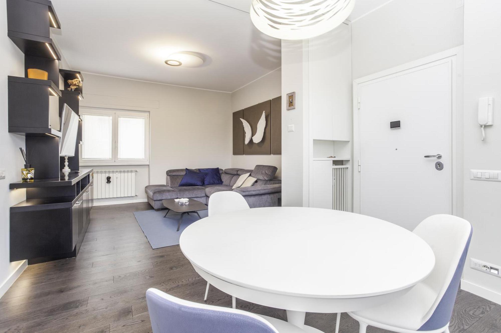 Elegant Metro A - By Openroma Apartamento *